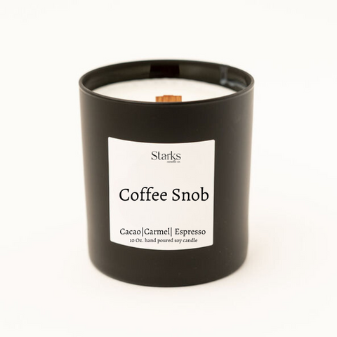 Coffee Snob Candle