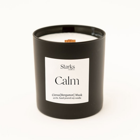 Calm Candle