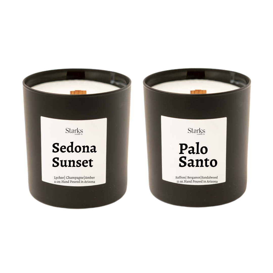 Monthly candle subscription