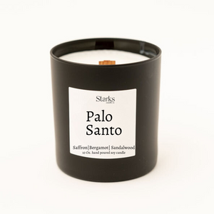 Palo Santo Candle